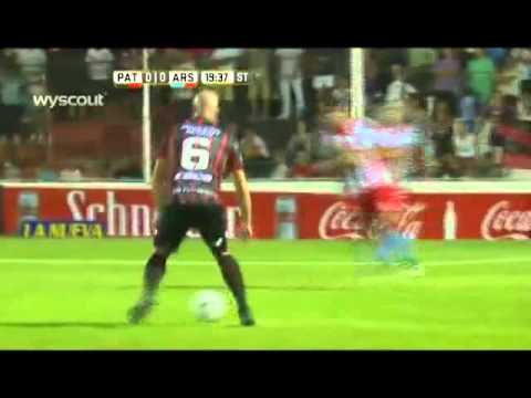 Seguimiento: Fernando Pellegrino vs. Patronato (P)