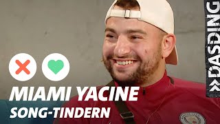 Song-Tindern mit Miami Yacine: „Cher – I love you“ | DASDING