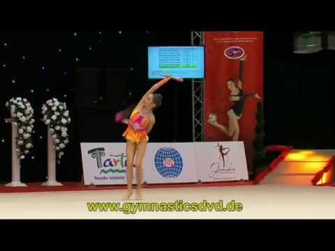Tartu 2015 Junior 17 Helene Deconnik FRA