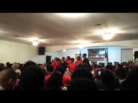 Voices of Joy (Pageland, SC) - Let Him In