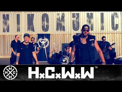 Alternative Core - ALTERNATIVE CORE - NIKOMU NIC - HARDCORE WORLDWIDE (OFFICIAL HD 