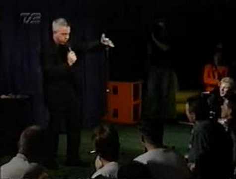 stand-up.dk 1997 - Bob Anders
