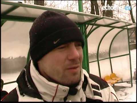 Spartakus Daleszyce - Sokół Rykoszyn 3:2