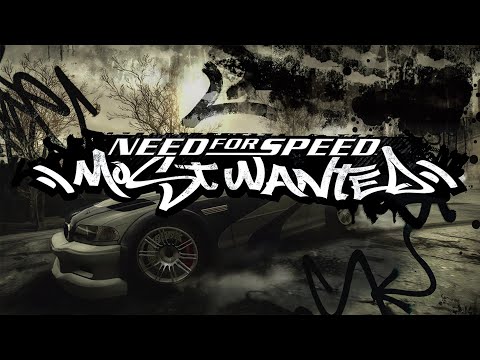 23 - Paul Linford and Chris Vrenna - The Mann (Need For Speed Most Wanted 2005)
