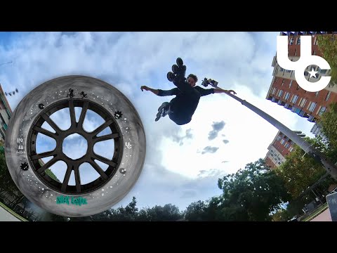 Nick Lomax - UC Wheels TV Series Pro Wheel