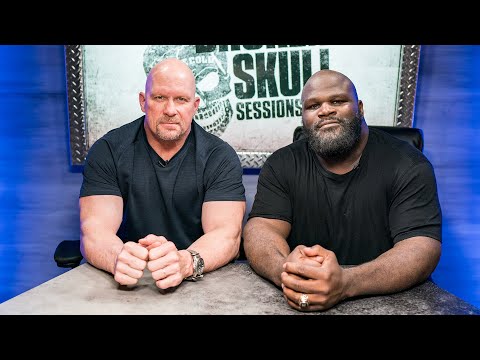 FULL EPISODE: Mark Henry talks Hall of Pain with Steve Austin: Broken Skull Sessions