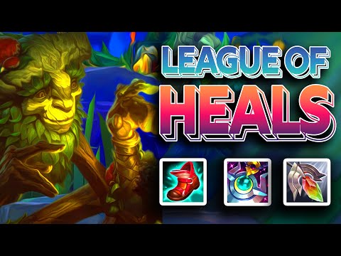 Keep your team JUICED with the new Moonstone Redemption BROKEN Combo on Ivern