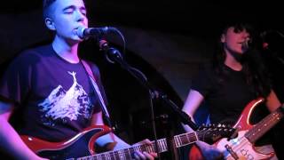 The Spook School - Richard &amp; Judy (Live @ The Shacklewell Arms, London, 01/08/15)