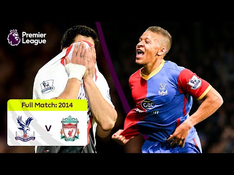 FULL MATCH: Crystal Palace 3-3 Liverpool | Premier League 2013/14