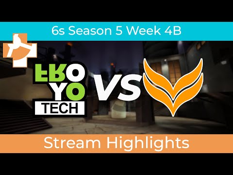 RGL 6s S5 W4B:  Froyotech vs Rebirth eSports | Stream Highlights | Feb 17, 2021