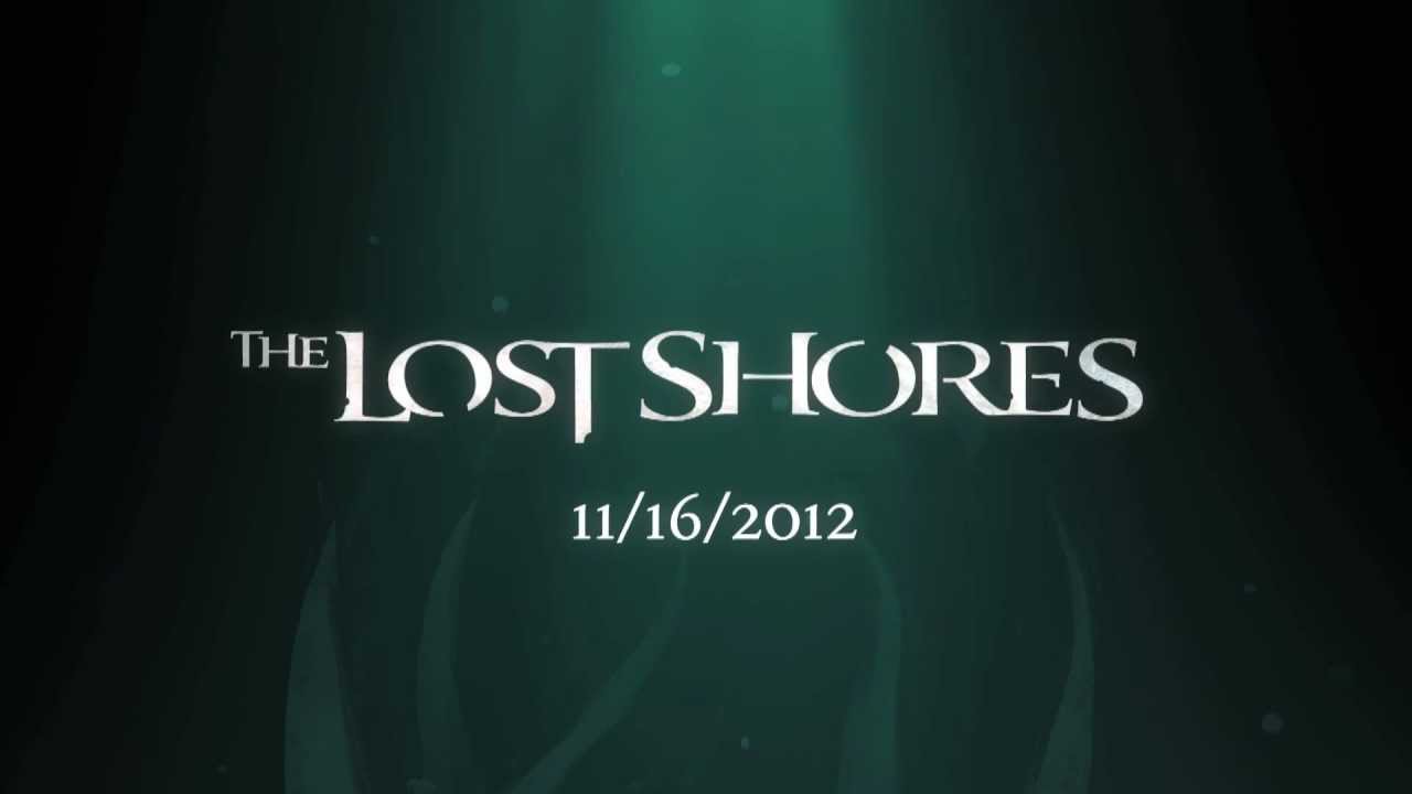 Guild Wars 2 - The Lost Shores - YouTube