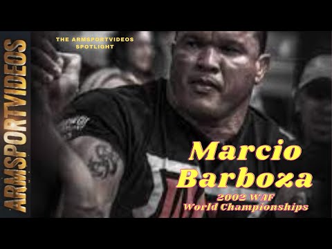 The ArmsportVideos Spotlight - 17.Marcio Barboza