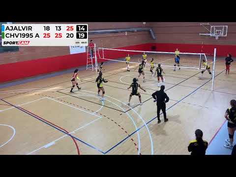 Ajalvir vs CHV1995 A (junior)- 20/11/2022