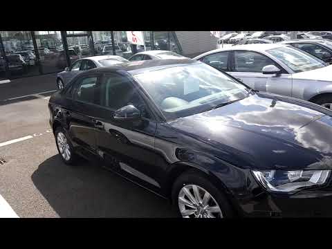 142D8302 - 2014 Audi A3 SAL 1.6TDI 105BHP SE 19,500