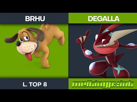 MeltingPoint 105 - LR4 - brhu (DHD) vs Degalla (Greninja)