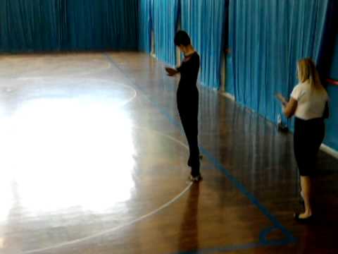 2° TROFEO NAZIONALE ALLIEVI REGIONALI MASCHILI ESERCIZI OBBLIGATORI 25.06.2011 SECONDA PROVA