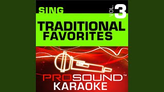 Waltzing Matilda (Karaoke Lead Vocal Demo) (In the Style of Traditional)