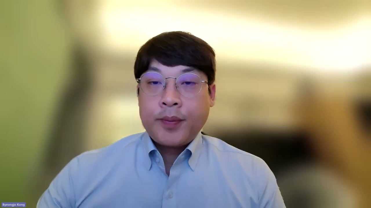 Byeongjo Kong - AI4IA 2025