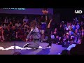 ALEX THE CAGE Vs LARRY LES TWINS Battle BAD 2021 HIP HOP Semi Final