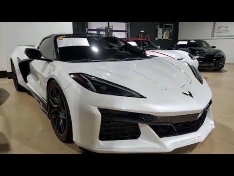 2023 Chevrolet Corvette (CC-2030938) for sale in Atlanta, Georgia