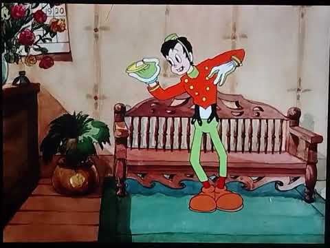 Merrie Melodies - Page Miss Glory (1936) 1/2 v6.8