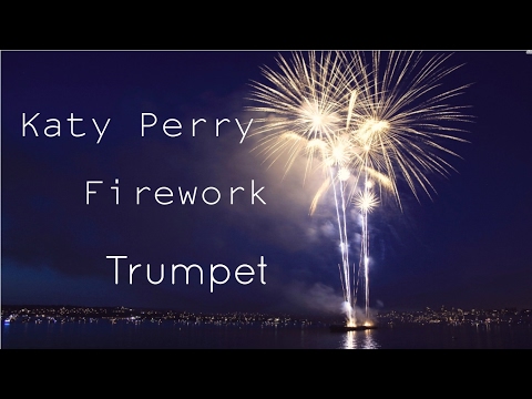 Katy Perry - Firework | Trumpet