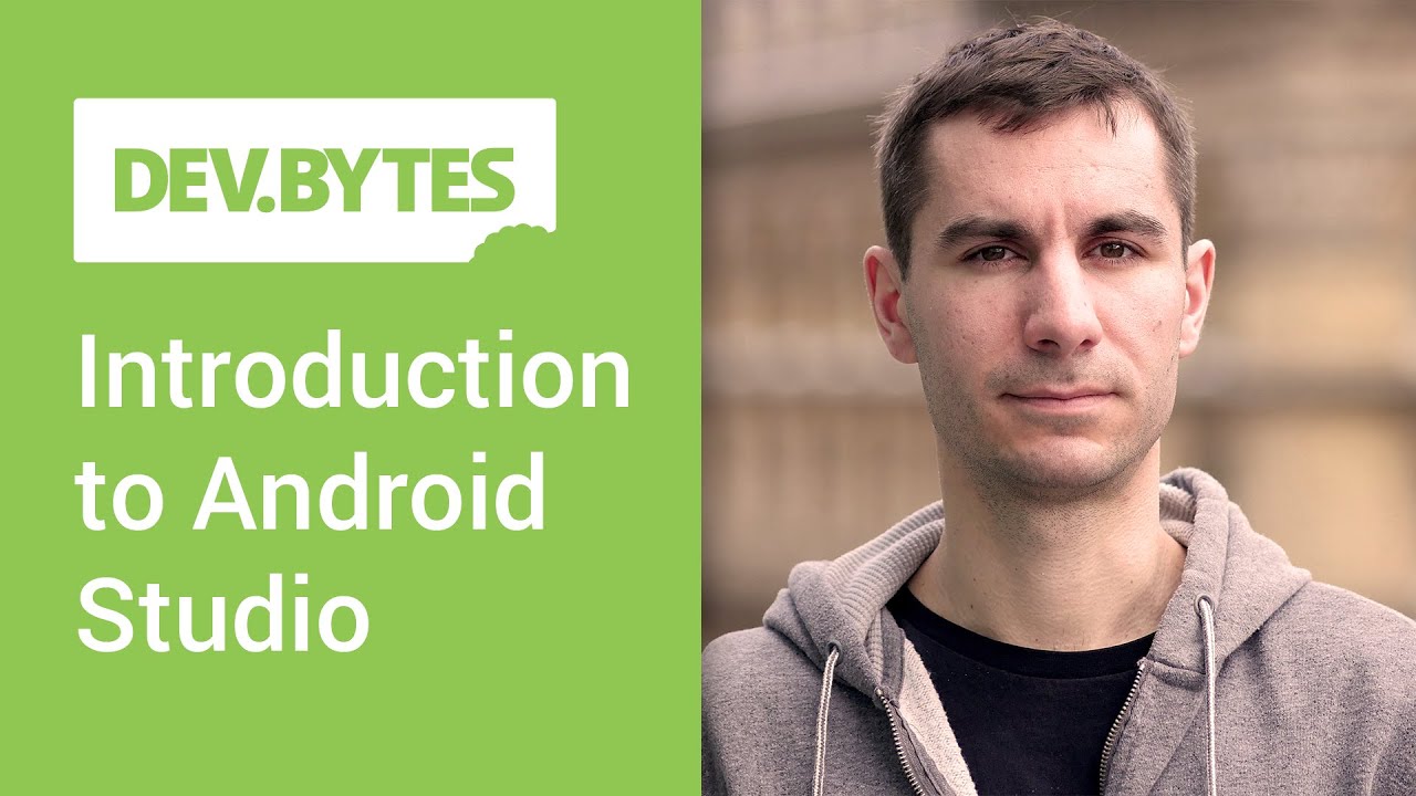 Introduction to Android Studio - YouTube