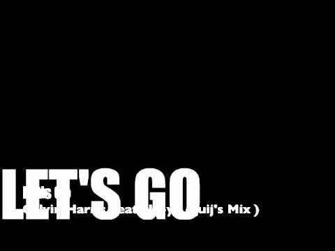 Let's Go - Calvin Harris Feat. Ne-Yo ( guij's Mix )