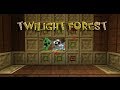 The Twilight Forest para Minecraft vídeo 3