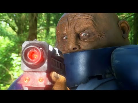 The Sontarans are Back! | The Last Sontaran | The Sarah Jane Adventures