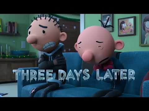 Diary of a Wimpy Kid: Christmas Cabin Fever - Three Days Later clip