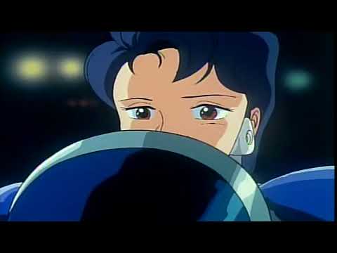 BubbleGum Crisis Tribute Video - THA
