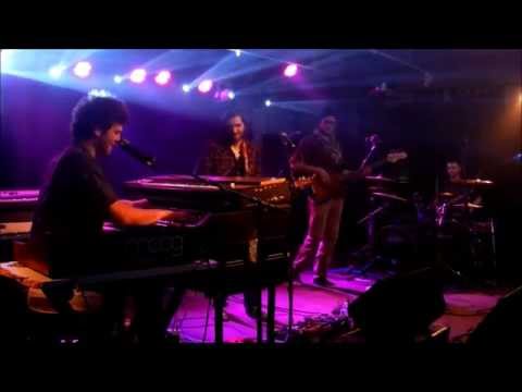 Dopapod: "Hey Zeus! (Que Tal?) - Cloud World" 4-3-14 @ The Loft ~ Lansing, Mich.