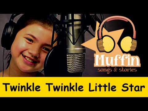 Twinkle Twinkle Little Star | Family Sing Along - Muffin Songs