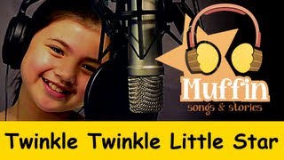 Twinkle Twinkle Little Star | Family Sing Along - Muffin Songs