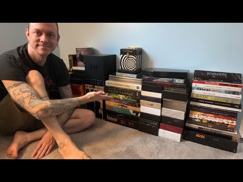 Erkundung meiner Boxset-Sammlung (Teil 1)