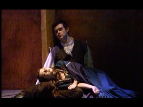 Romeo & Juliet Act 5 Scene 3