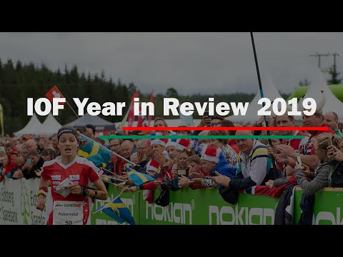 IOF Year in Review