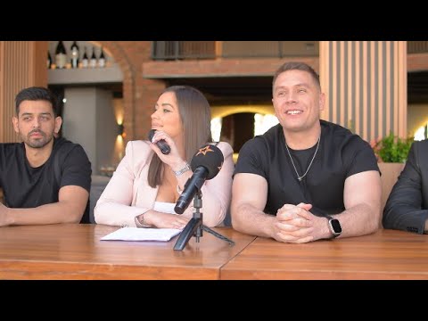 LIBERO BAND GO PRETSTAVIJA NIVNIOT ANGEL- KONECNO IMAME NESTO STO KE VREDI ZA SITE OVIE 11 GODINI