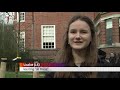 Scholieren onthullen Anne Frankboom in Zeist [RTV Utrecht]