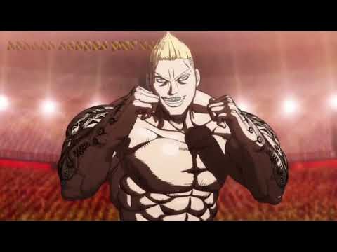 Make Me Crazy - Adam Dudley's Theme  - Kengan Ashura OST