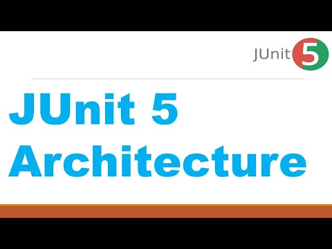 JUnit 5 Architecture || Junit Jupiter || junit platform ||  JUnit 5 Tutorial