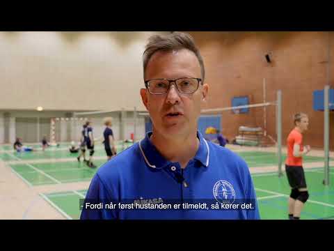 FynskSupport støtte til Middelfart Volleyball Klub