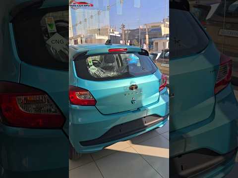 Tata Tiago Facelift 2025🔥!! XZ CNG | Tiago 2025 | Ocean Blue | Tiago Facelift | New Tiago 2025 | M2S