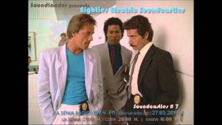 Eighties Electric Soundcastles (#7) | Synthwave Mix | La Sénia Ràdio 27.03.2014