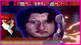 Daniel Larson gets Crazier (Calls from Prison)| PON S2 E20