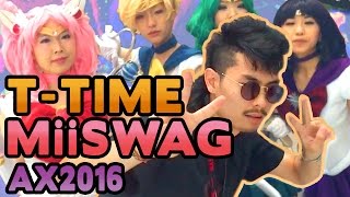 T-TIME - MiiSWAG (ANIME EXPO 2016 MUSIC VIDEO)