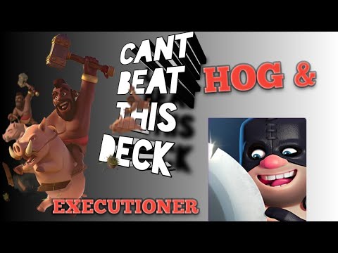 Throphy pushing attack tutorials /hog & executioner nado  attacks game play🔥🔥🔥