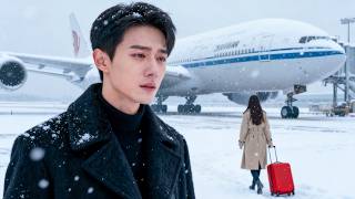 The day his first love returned, she left hiding her baby bump—7 years later, he regrets it.