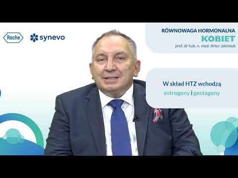 Czym jest hormonalna terapia zastępcza?